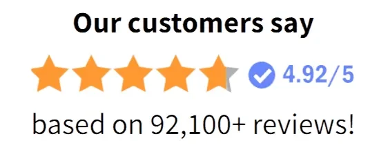 5-Star Ratings for VitalPro